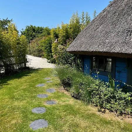 Aux Murmures De La Nature Oda ve Kahvaltı Honfleur