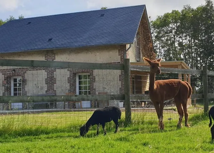 Couette-café Aux Murmures De La Nature