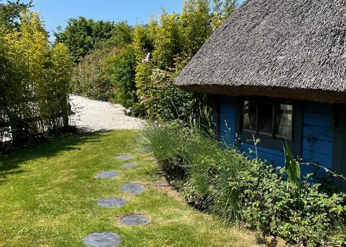 Aux Murmures De La Nature Couette-café Honfleur