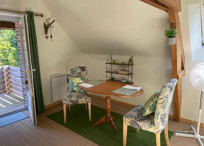 Aux Murmures De La Nature 4* Honfleur