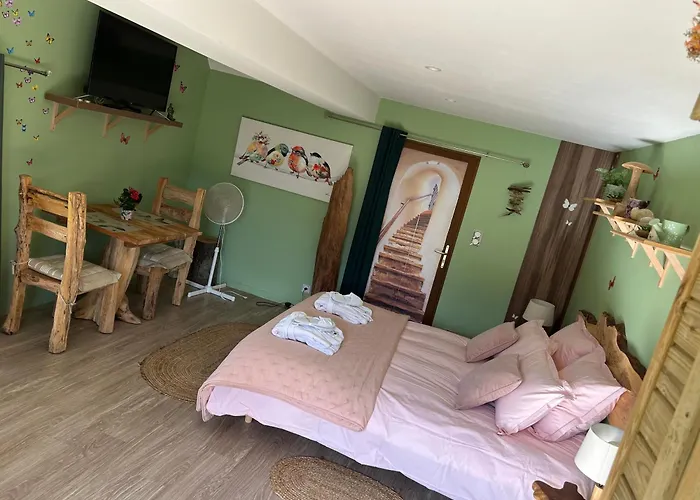 Aux Murmures De La Nature 4* Honfleur