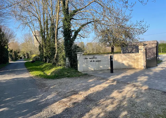 Aux Murmures De La Nature