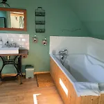 B&B Aux Murmures De La Nature 옹플뢰르