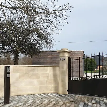 Aux Murmures De La Nature فندق مبيت وإفطار 4*