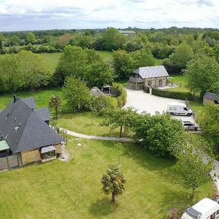 Aux Murmures De La Nature فندق مبيت وإفطار