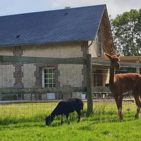 فندق مبيت وإفطار Aux Murmures De La Nature