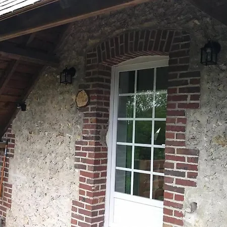 Aux Murmures De La Nature فندق مبيت وإفطار أونفلور