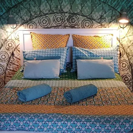 Aux Murmures De La Nature فندق مبيت وإفطار أونفلور