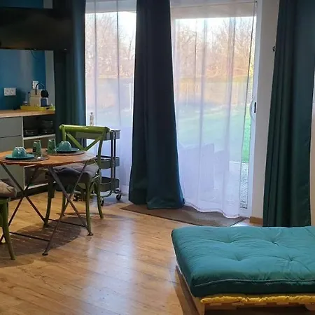 Aux Murmures De La Nature فندق مبيت وإفطار