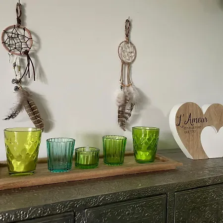 فندق مبيت وإفطار Aux Murmures De La Nature 4*