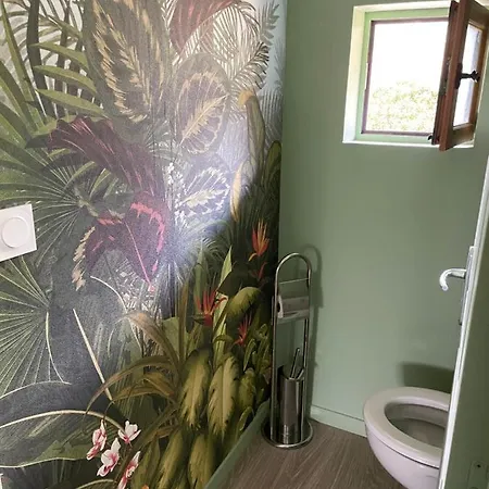 Aux Murmures De La Nature فندق مبيت وإفطار أونفلور