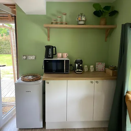 Aux Murmures De La Nature 4* أونفلور