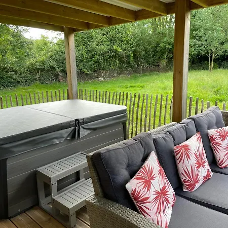 Aux Murmures De La Nature Bed & Breakfast