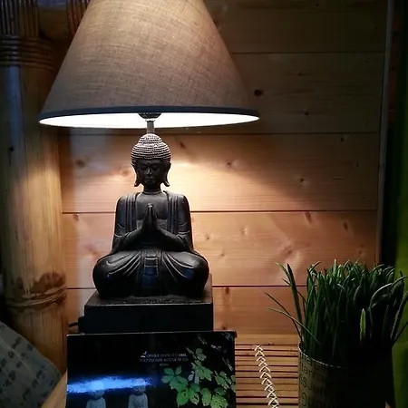 فندق مبيت وإفطار Aux Murmures De La Nature