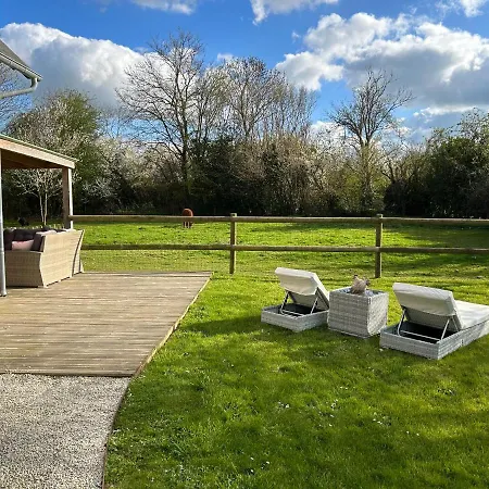 Bed & Breakfast Aux Murmures De La Nature Honfleur
