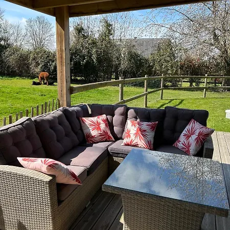 فندق مبيت وإفطار Aux Murmures De La Nature