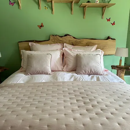 فندق مبيت وإفطار Aux Murmures De La Nature أونفلور