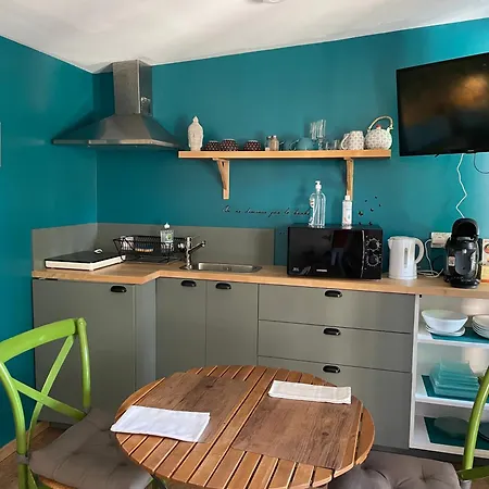 Aux Murmures De La Nature 4*