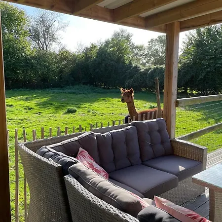 فندق مبيت وإفطار Aux Murmures De La Nature أونفلور