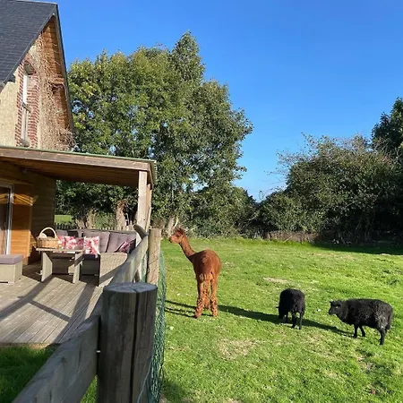 Aux Murmures De La Nature Bed & Breakfast *
