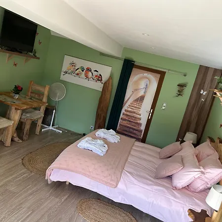 Aux Murmures De La Nature 4* Honfleur