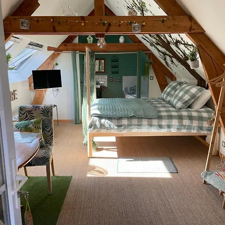 Aux Murmures De La Nature Bed & Breakfast *