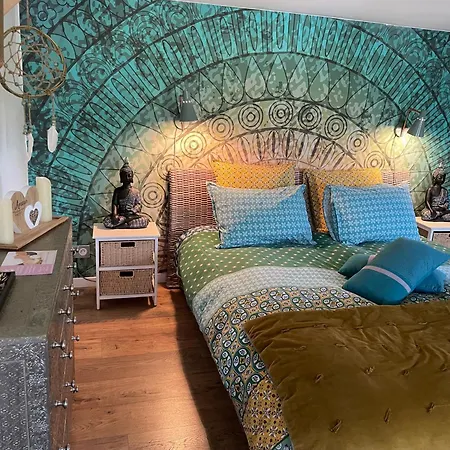 Aux Murmures De La Nature Bed & Breakfast