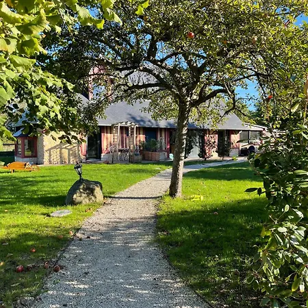 فندق مبيت وإفطار Aux Murmures De La Nature