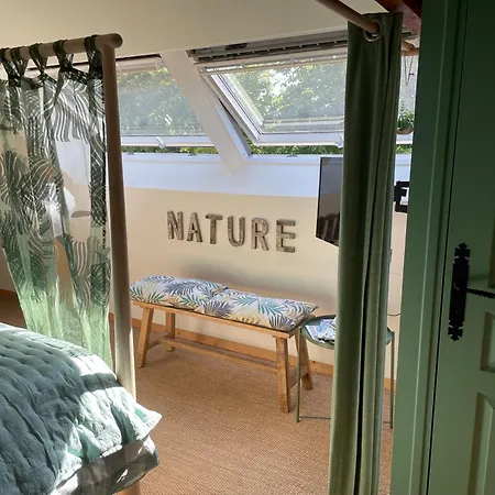 Bed & Breakfast Aux Murmures De La Nature Honfleur