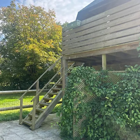 Aux Murmures De La Nature Bed & Breakfast *