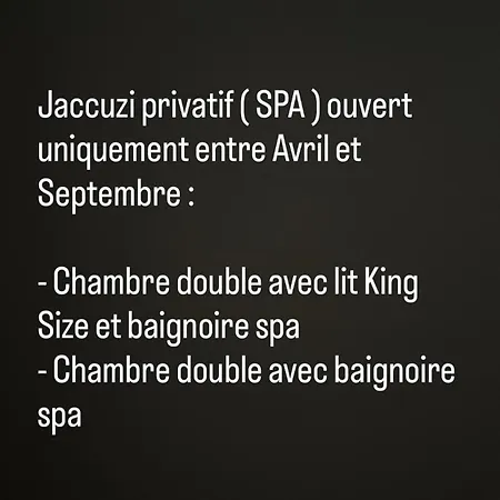 Aux Murmures De La Nature Couette-café