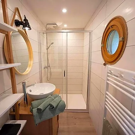 Aux Murmures De La Nature Bed & Breakfast Honfleur