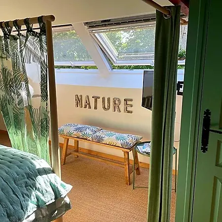 Aux Murmures De La Nature 4* Honfleur