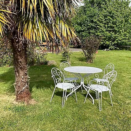 Frühstückspension Aux Murmures De La Nature Honfleur