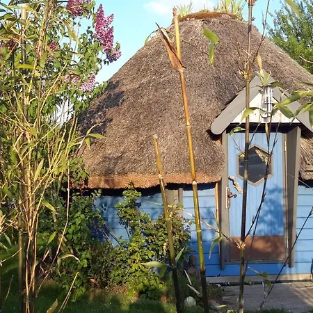 Aux Murmures De La Nature 住宿加早餐酒店 4*