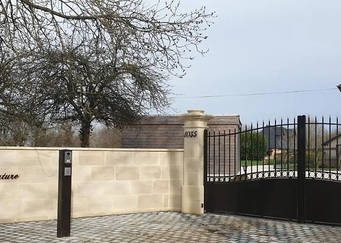 Aux Murmures De La Nature Nocleg ze śniadaniem 4*