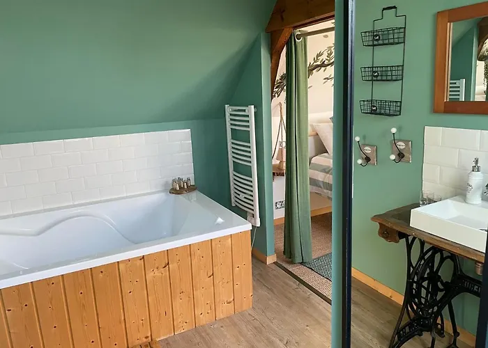 Aux Murmures De La Nature Honfleur