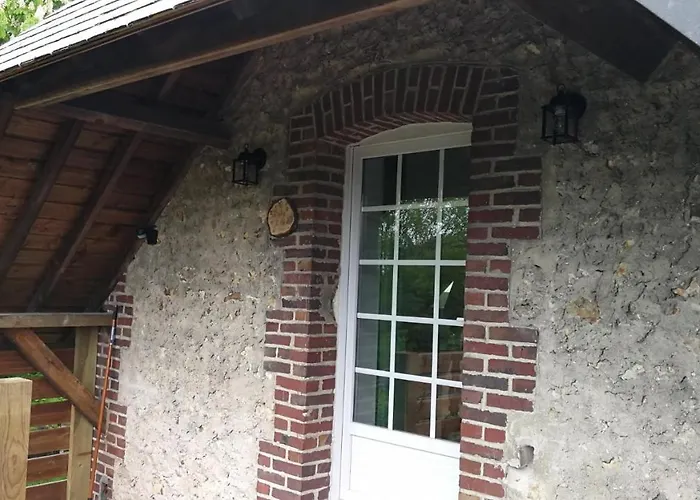 Aux Murmures De La Nature Bed & Breakfast Honfleur