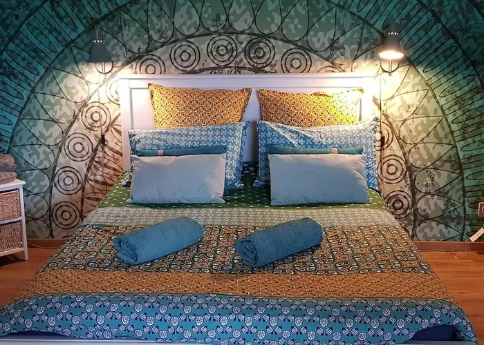 Aux Murmures De La Nature Bed & Breakfast Honfleur