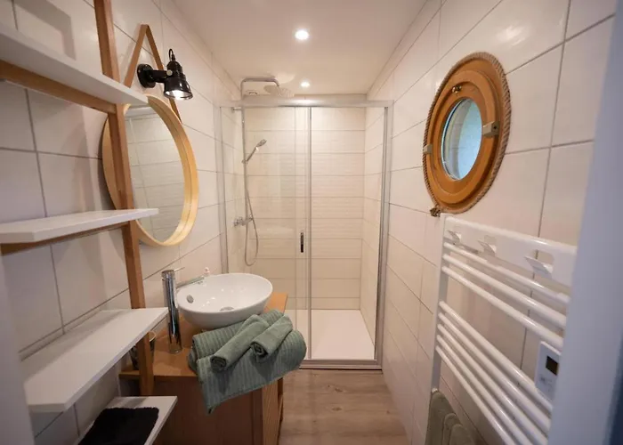 Aux Murmures De La Nature Bed & Breakfast Honfleur