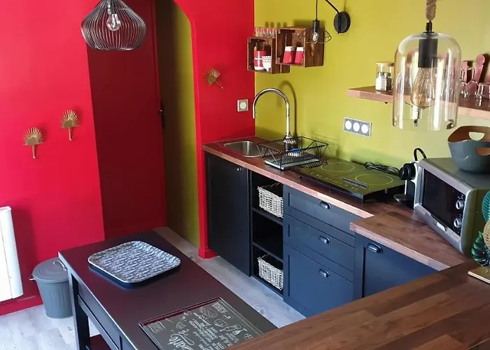 Aux Murmures De La Nature Bed & Breakfast Honfleur