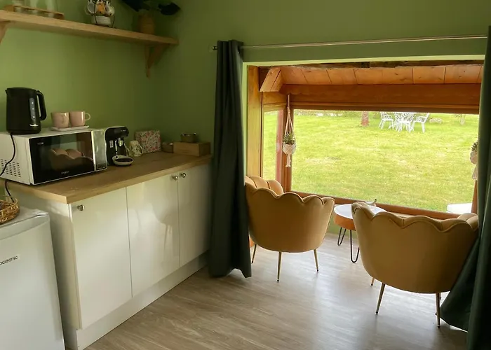 Aux Murmures De La Nature 4* Honfleur