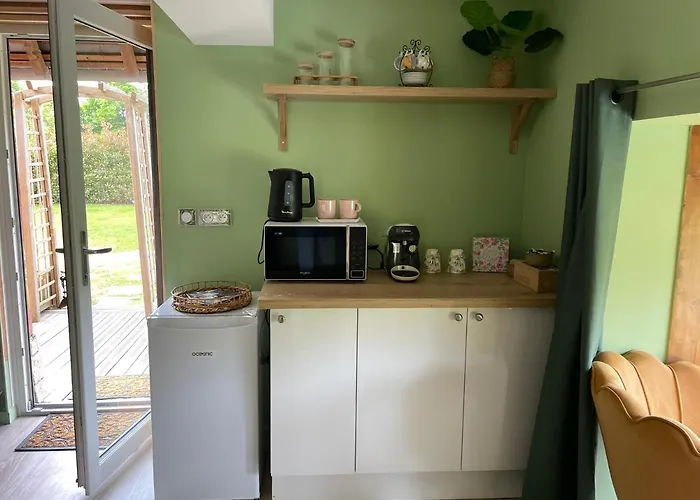 Aux Murmures De La Nature 4* Honfleur