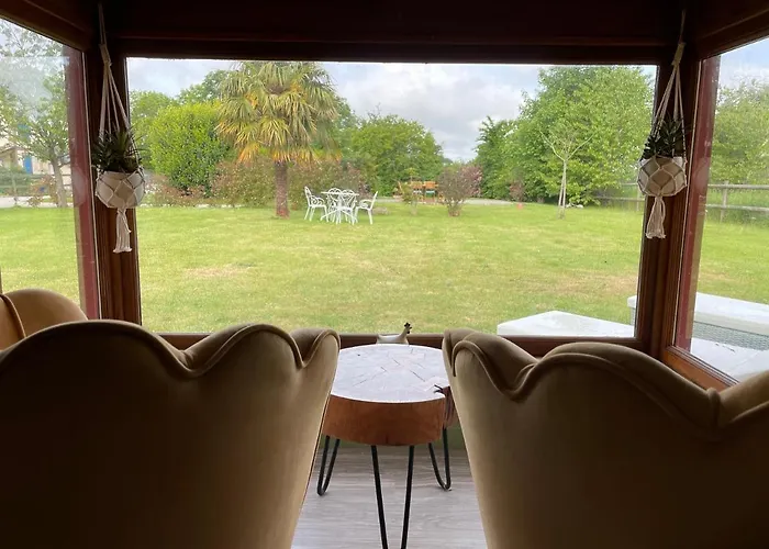 Aux Murmures De La Nature Honfleur