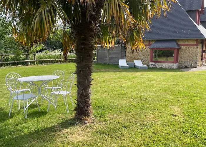 Aux Murmures De La Nature Nocleg ze śniadaniem 4*