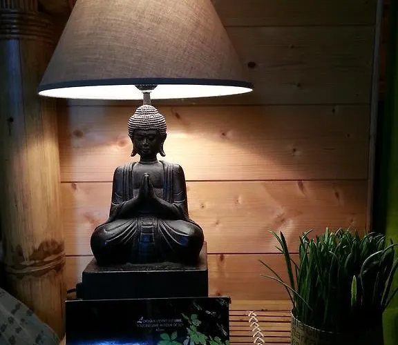 Nocleg ze śniadaniem Aux Murmures De La Nature