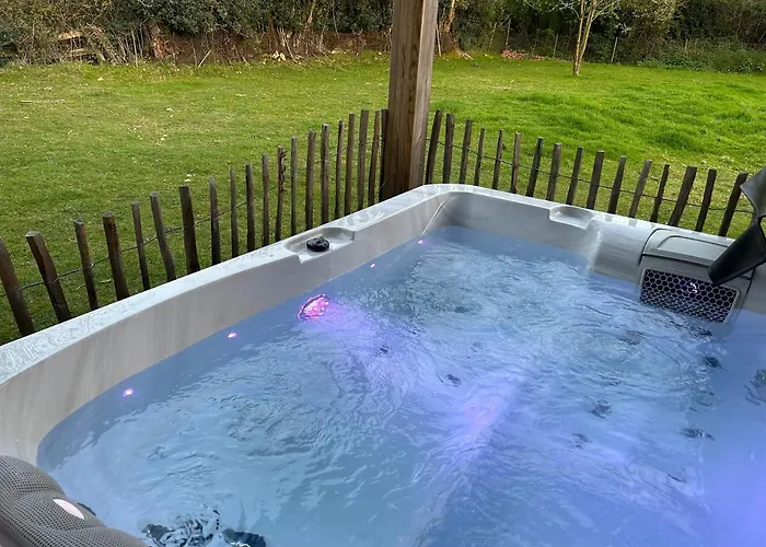 Aux Murmures De La Nature 4* Honfleur