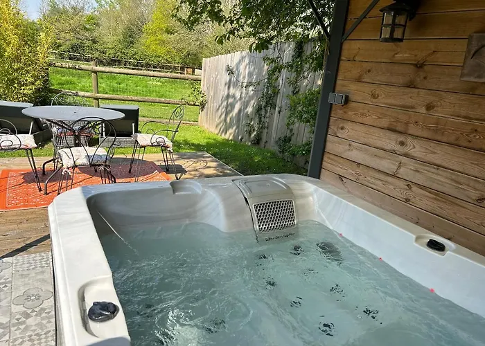 Aux Murmures De La Nature 4* Honfleur