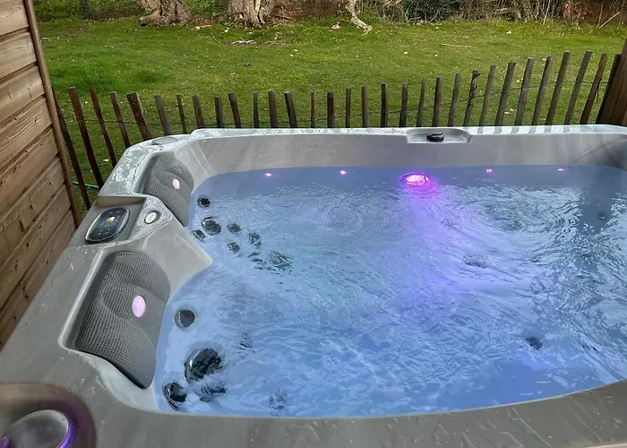 Aux Murmures De La Nature 4*