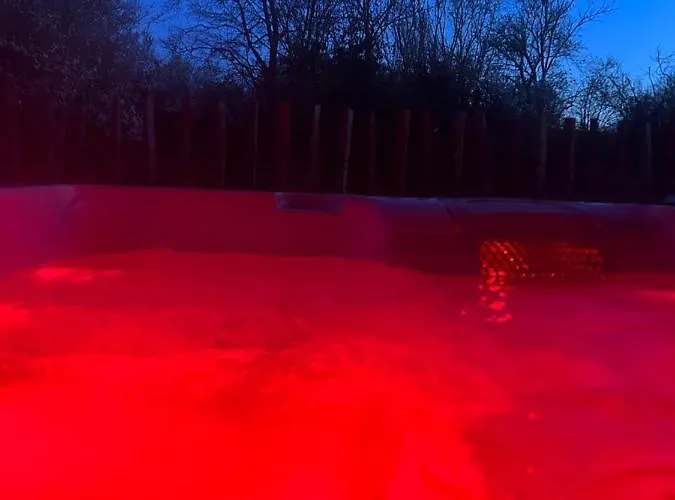 Aux Murmures De La Nature Nocleg ze śniadaniem 4*